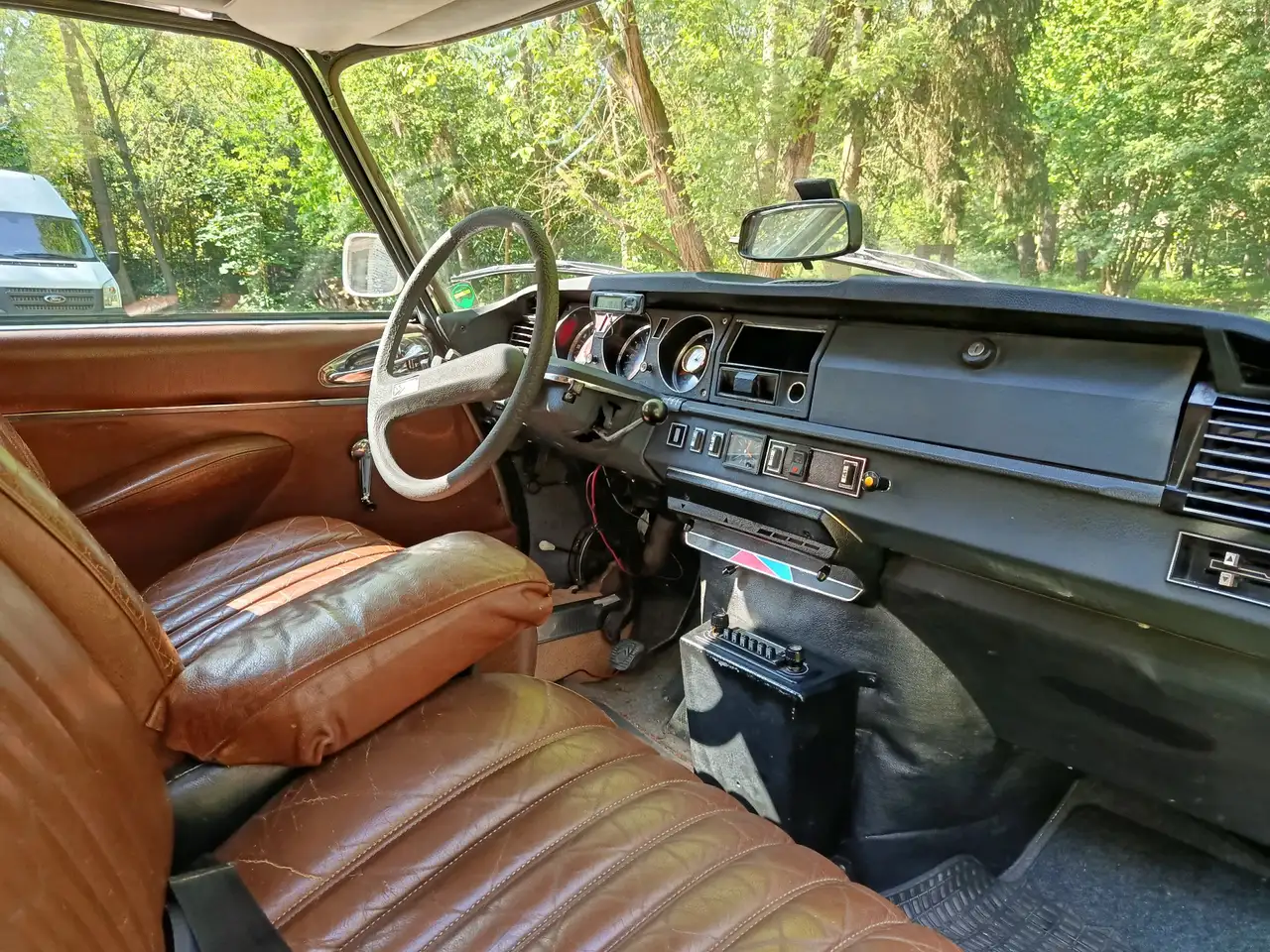 Citroen DS23 pallas injection, foto 9