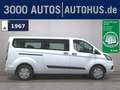 Ford Transit Custom 2.0 TDCi L2 Trend L2 9-Sitze Navi Blanc - thumbnail 1