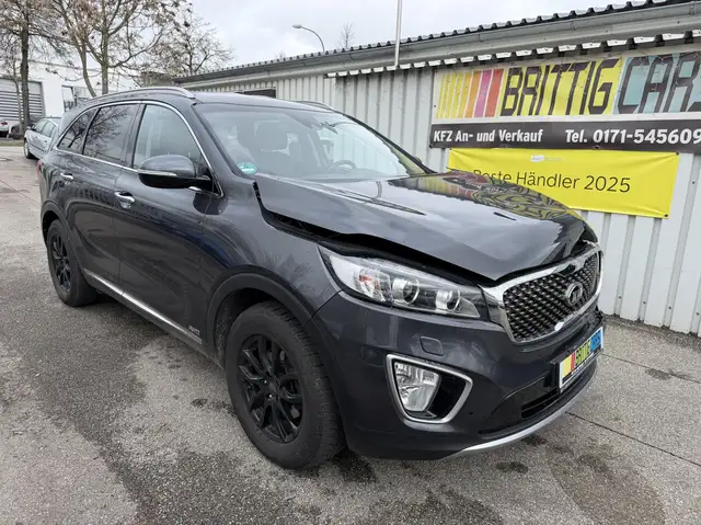 Kia Sorento Spirit 4WD*Vollausstattung*Navi Rück-Kamera AHK