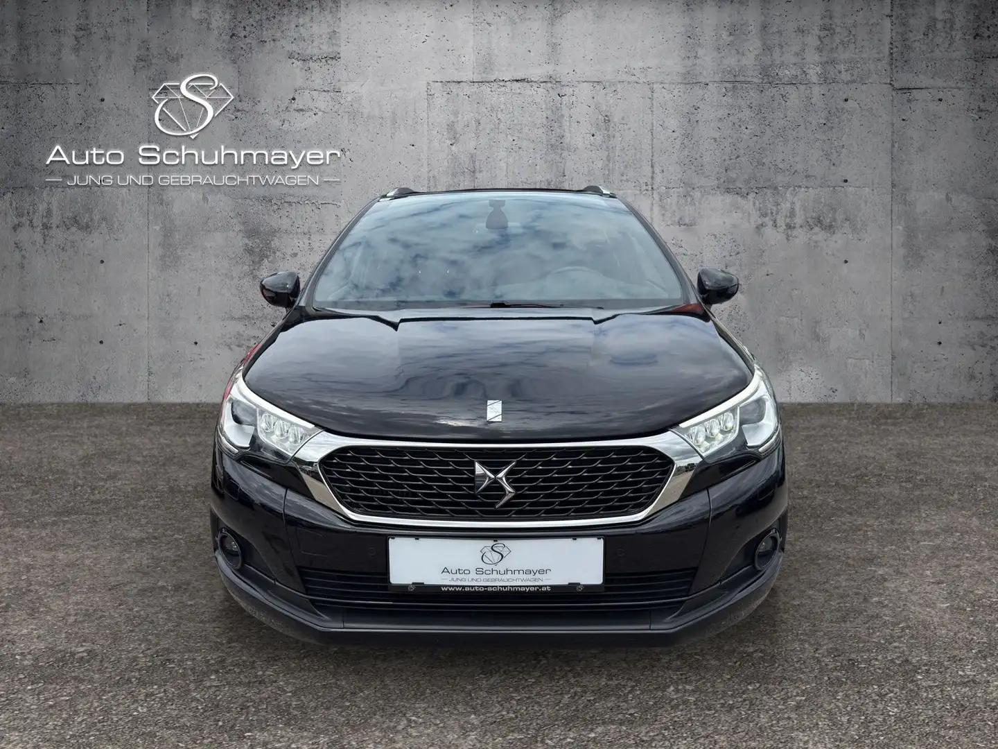 DS Automobiles DS 4 Crossback PureTech 130 S Black - 2