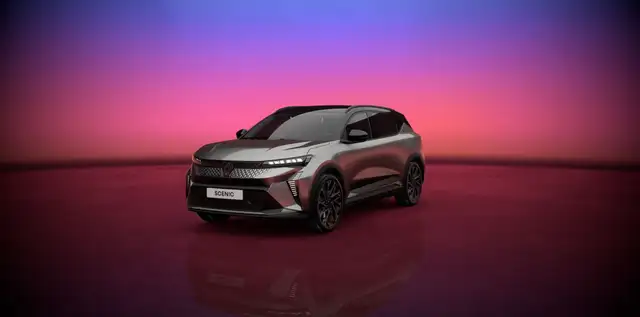 Renault Scenic SCENIC E-TECH ELECTRIC Esprit Alpine 220 PS long