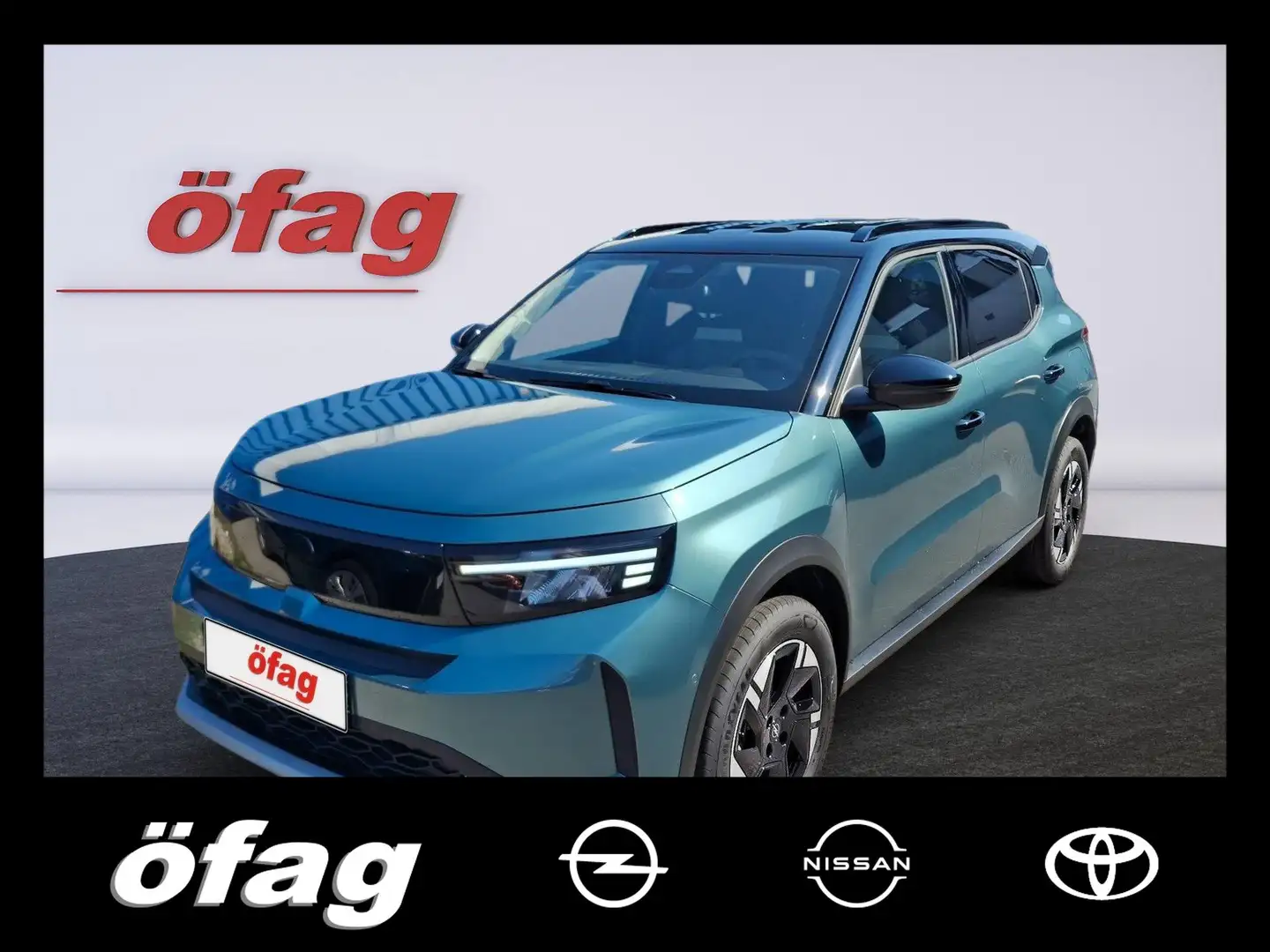 OPEL Frontera
