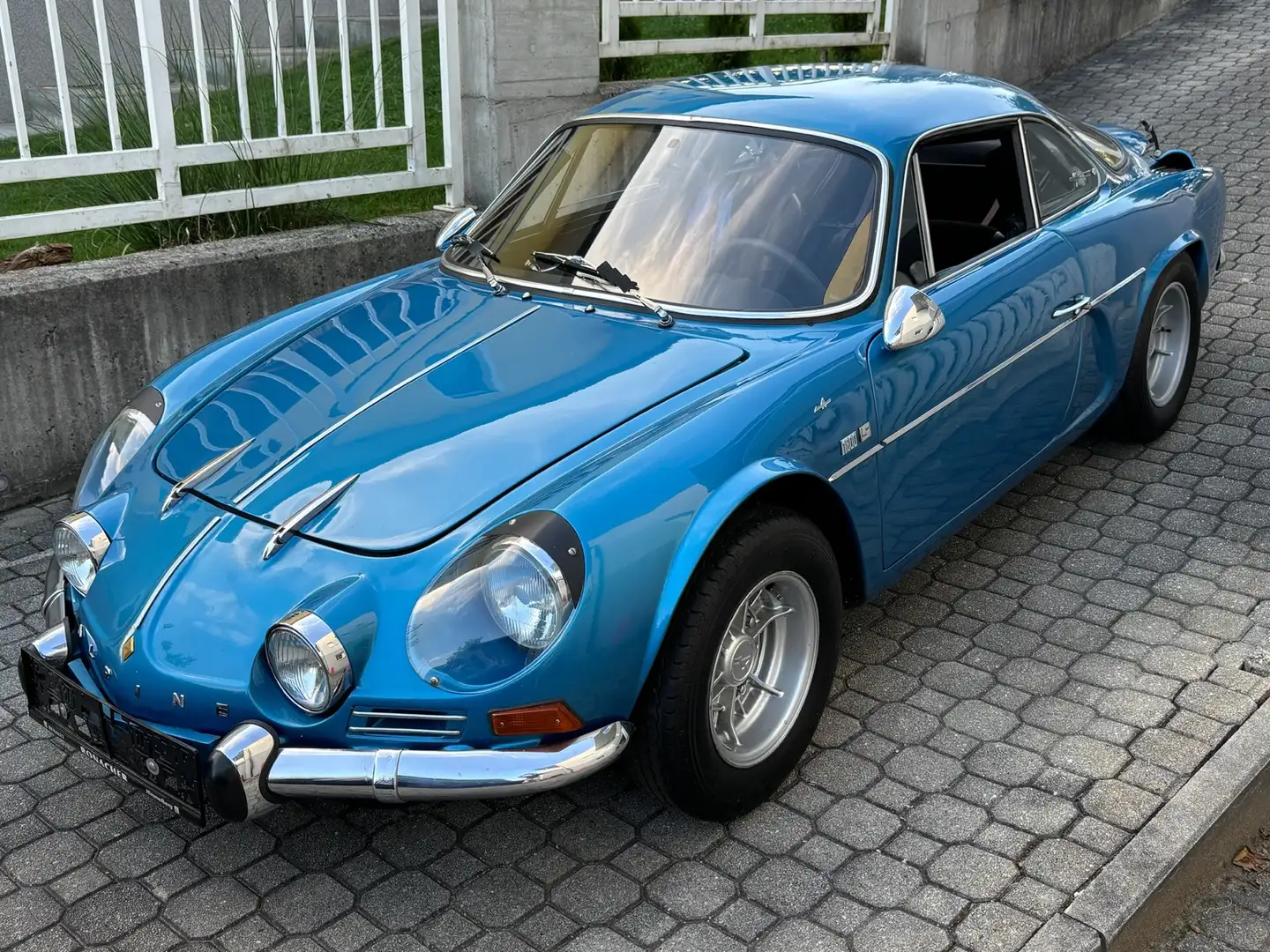 Alpine A110 1600S - 1