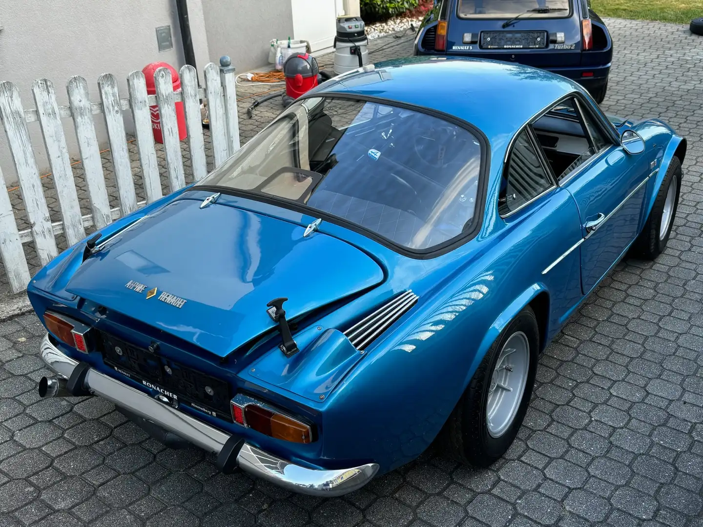 Alpine A110 1600S - 2