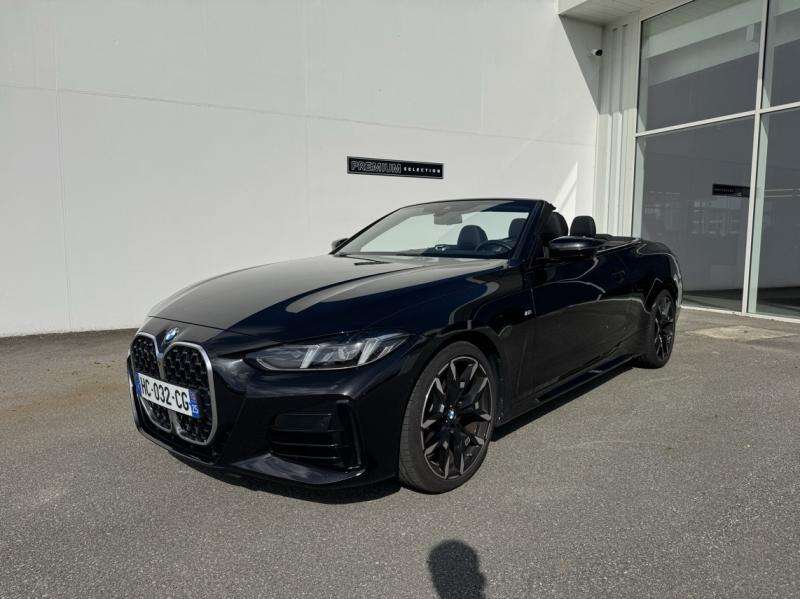 BMW 420
