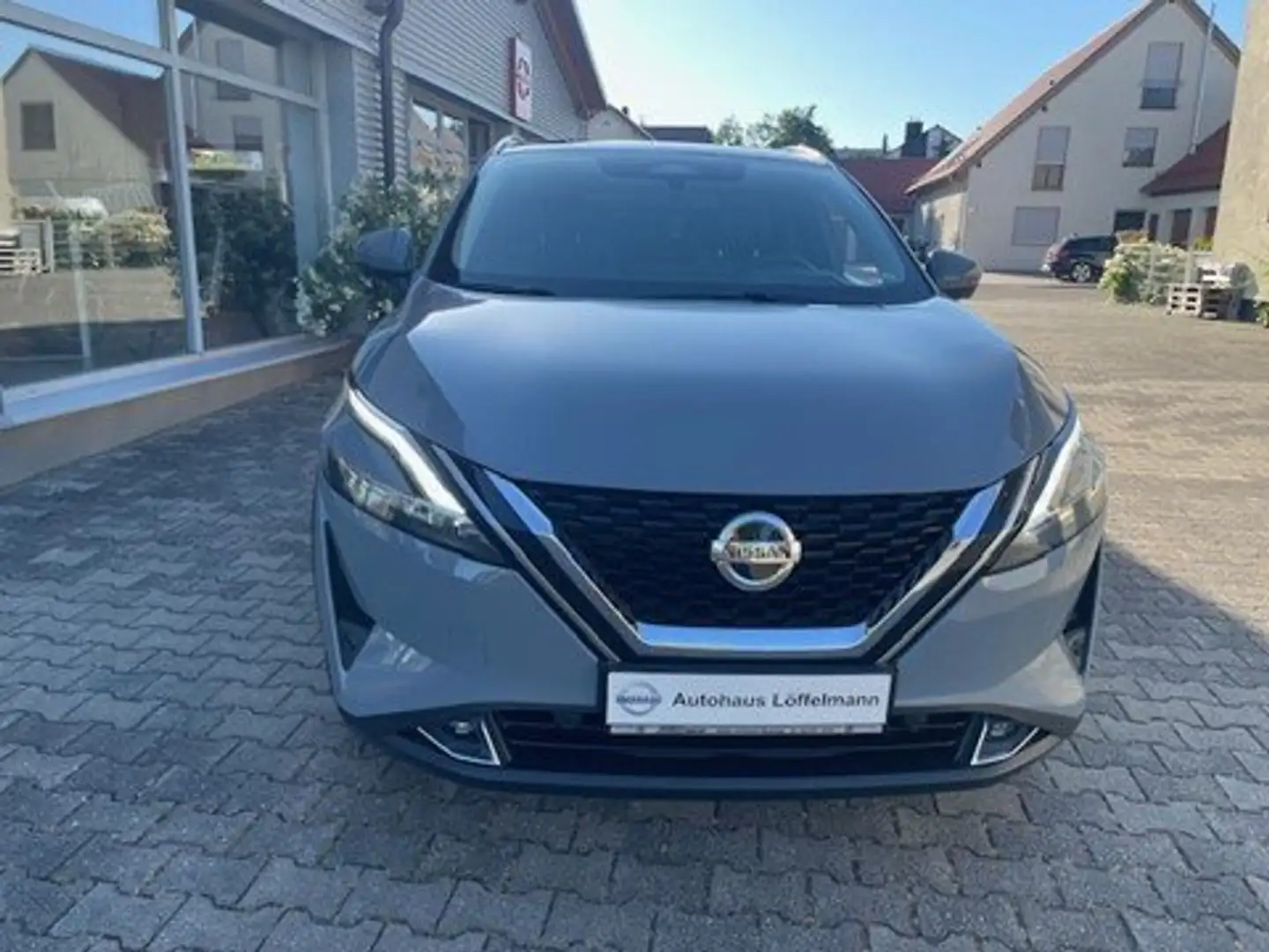 Nissan Qashqai 1.3 DIG-T MHEV N-Connecta Grau - 2