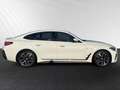 BMW 420 d Gran Coupé MSport LCProf HiFi DAB Blanc - thumbnail 2