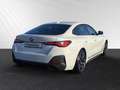 BMW 420 d Gran Coupé MSport LCProf HiFi DAB Blanc - thumbnail 3