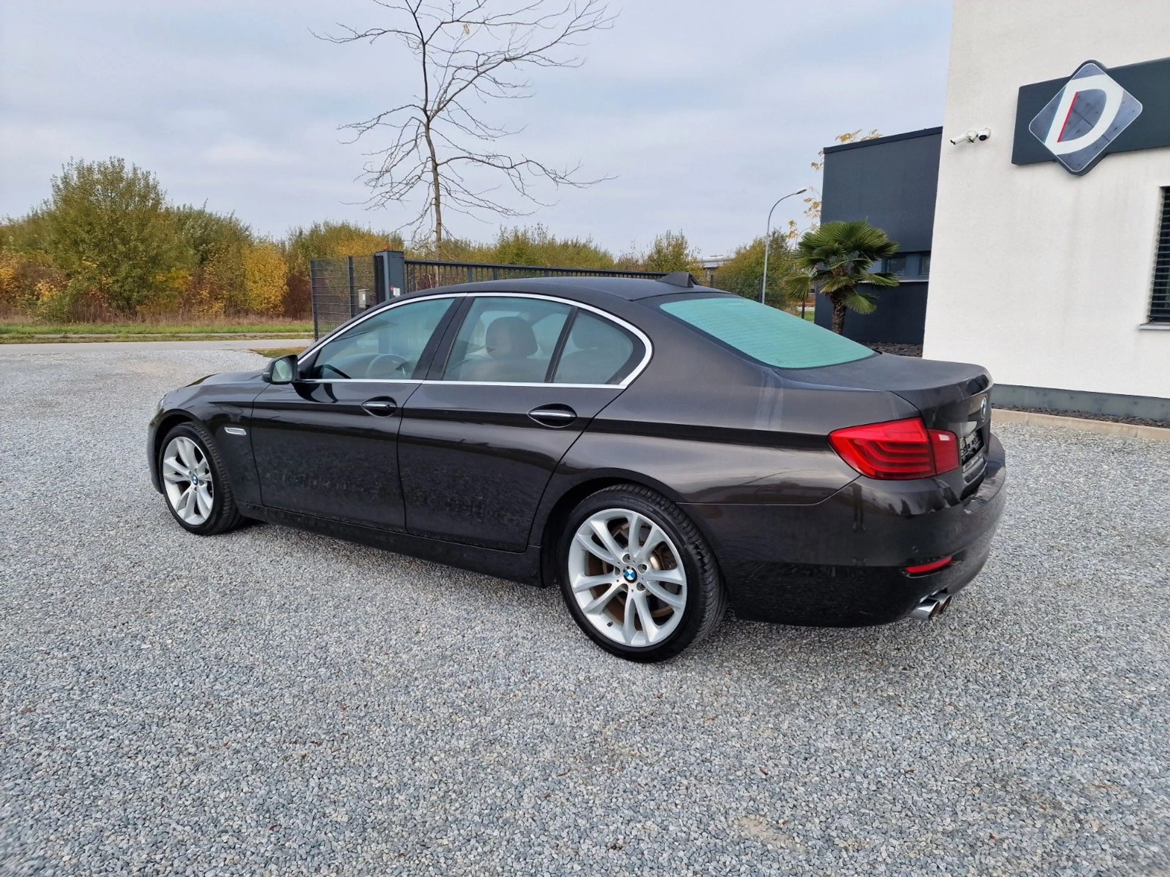 BMW 520 d Limousine Aut., Leder, HiFi, PDC, AHK, LED — photo 5