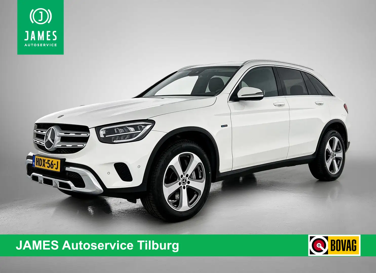 Mercedes-Benz GLC 300 300e 4MATIC Business Solution 19”LMV CAMERA NAVI Wit - 1