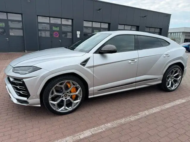 2020 Lamborghini Urus in Grey for sale