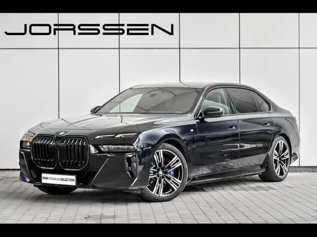 BMW 750 M SPORTPAKKET PRO