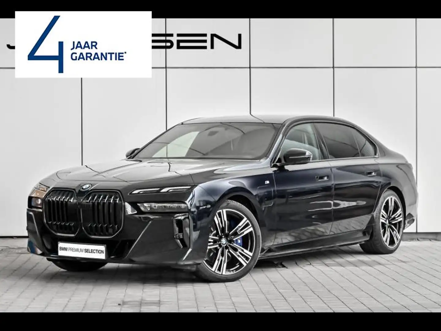 BMW 750 M SPORTPAKKET PRO Noir - 1