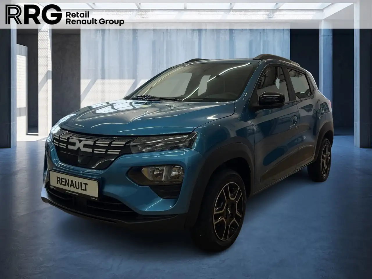 Dacia Spring