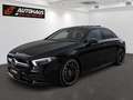 Mercedes-Benz A 35 AMG Limousine 4MATIC Aut. |AMG|1.BESITZ|SCHIEBEDACH| Schwarz - thumbnail 1