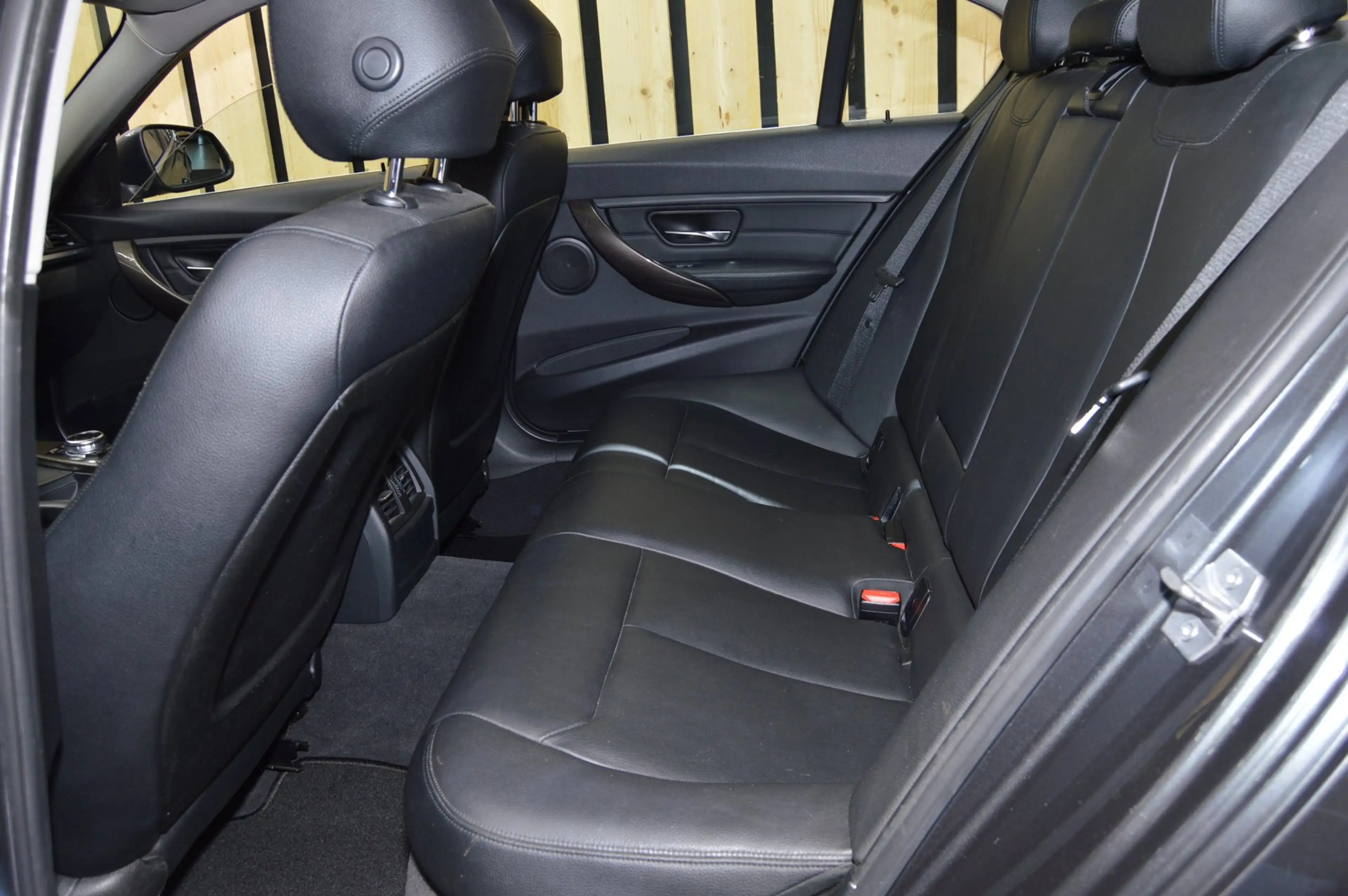 BMW 316 3-serie 316i High Executive 139dkm Leer Trekhaak 2 — photo 5