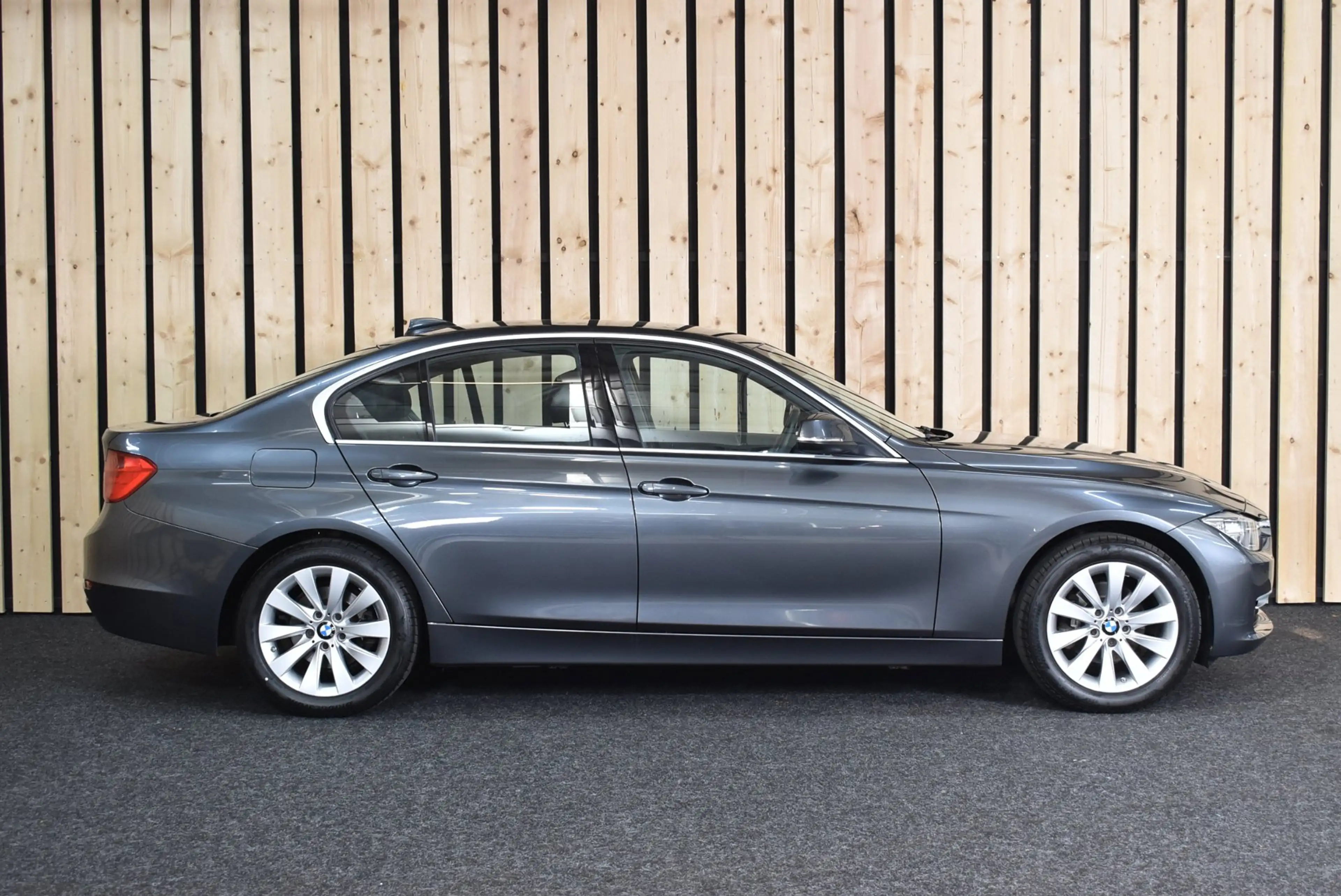 BMW 316 3-serie 316i High Executive 139dkm Leer Trekhaak 2 — photo 7