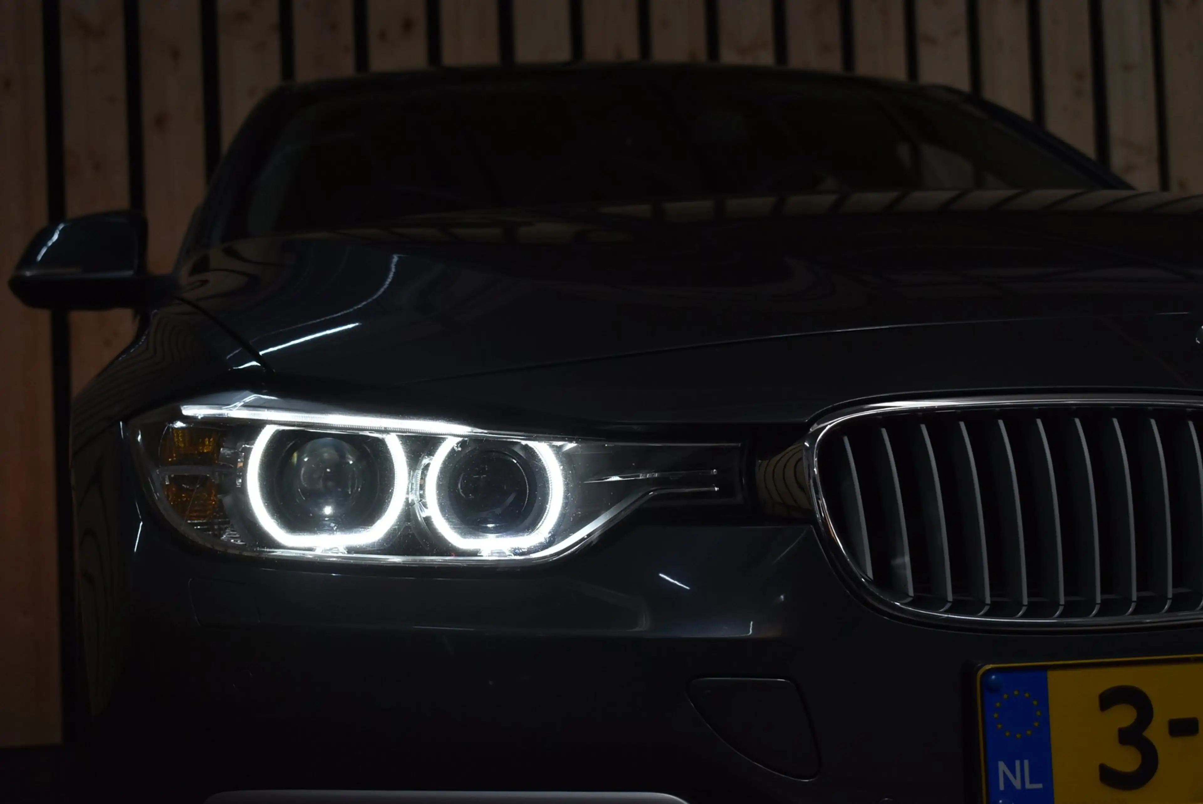 BMW 316 3-serie 316i High Executive 139dkm Leer Trekhaak 2 — photo 10