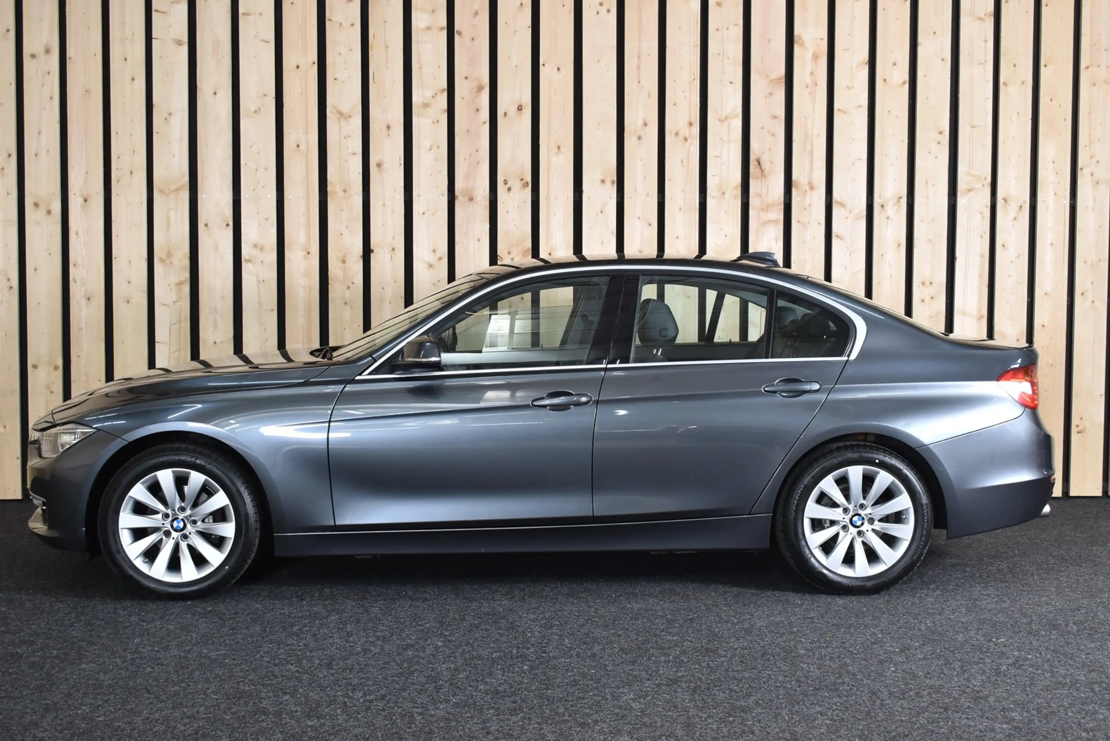 BMW 316 3-serie 316i High Executive 139dkm Leer Trekhaak 2 — photo 6
