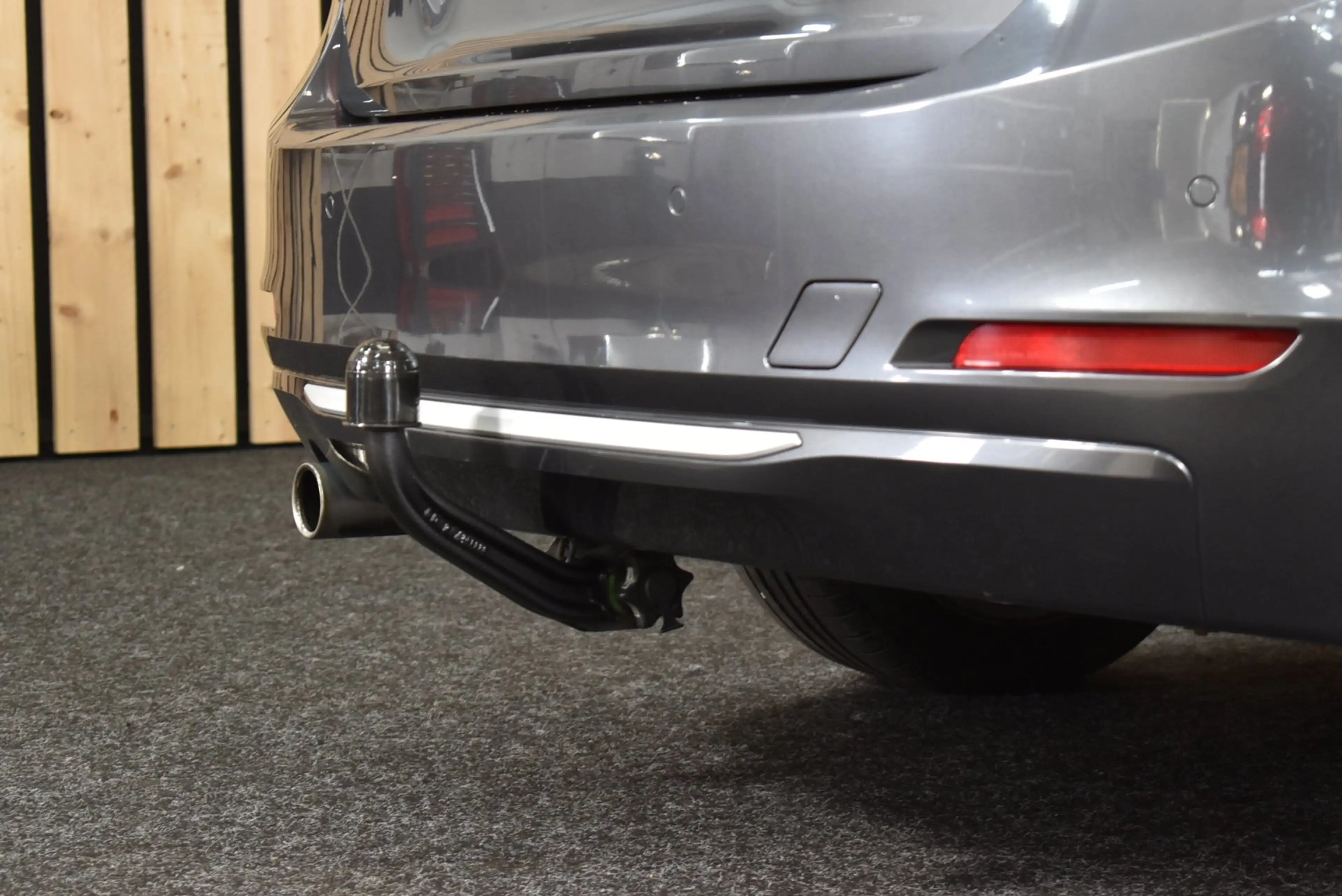 BMW 316 3-serie 316i High Executive 139dkm Leer Trekhaak 2 — photo 9