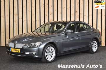 3-serie 316i High Executive 139dkm Leer Trekhaak 2