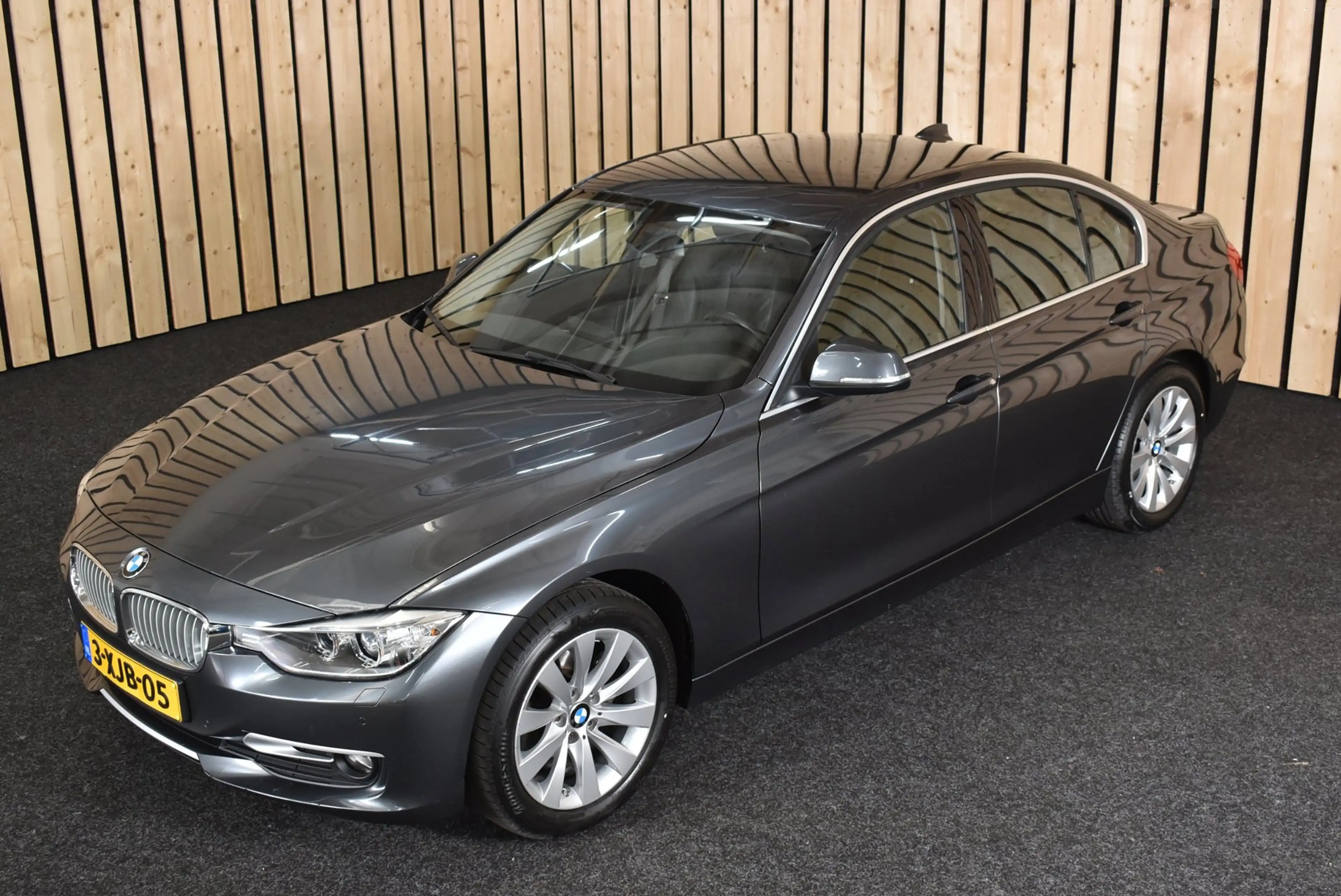 BMW 316 3-serie 316i High Executive 139dkm Leer Trekhaak 2 — photo 14