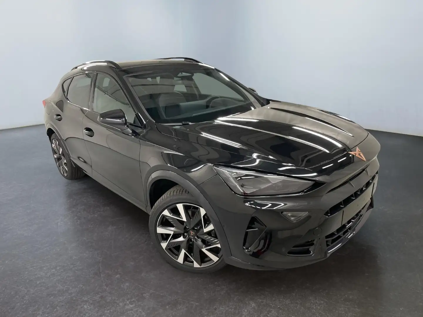 CUPRA Formentor 1.5 eTSI 150PS/110kW DSG7 2026 | +AHK +5-Jahre ... Schwarz - 1