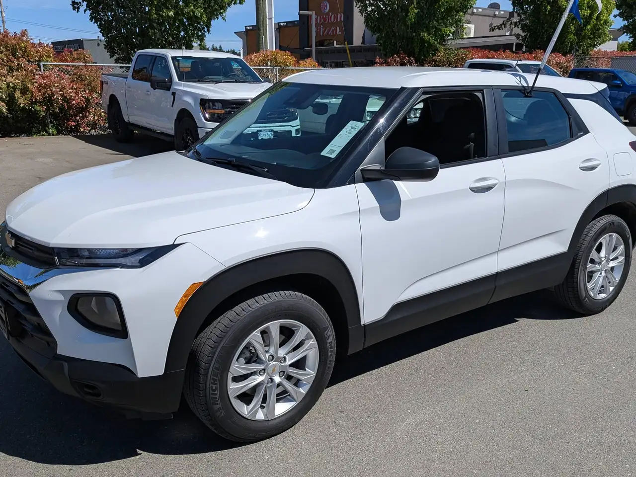 2023 Chevrolet Trailblazer