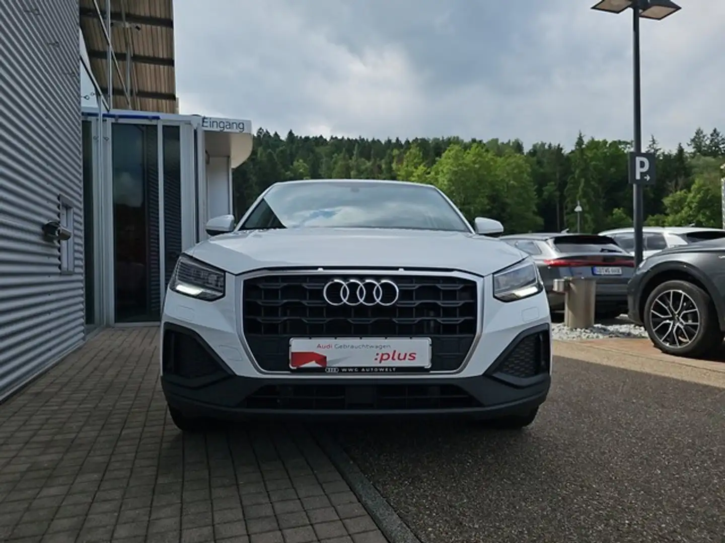 Audi Q2 30 TFSI LED Bianco - 2