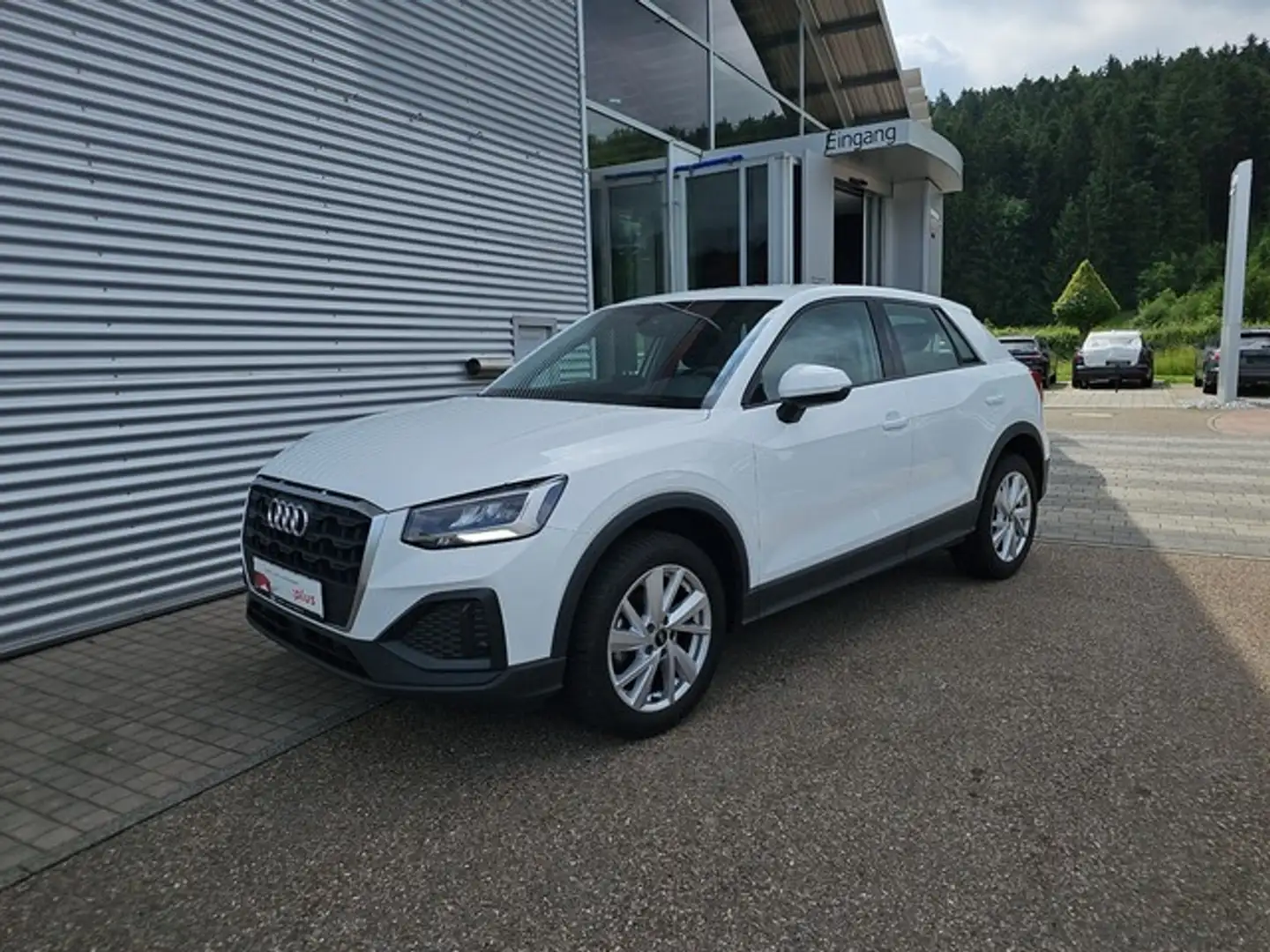 Audi Q2 30 TFSI LED Bianco - 1