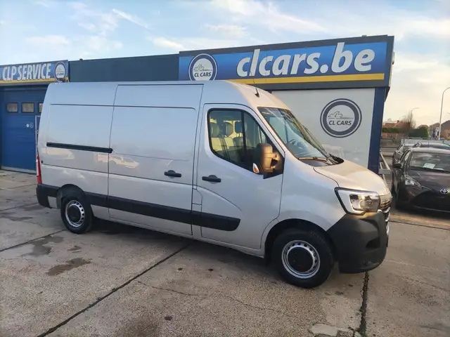 Renault Master 2.3dci/Euro6/L2H2/Navi/Cam/Cc/Trekh/18099Ex