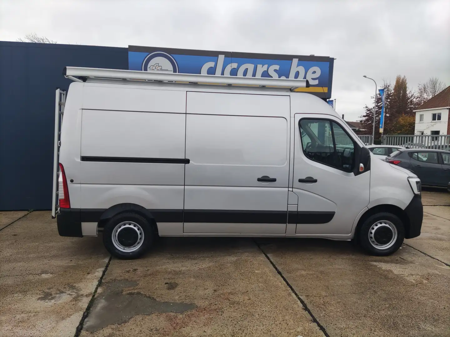 Renault Master 2.3dci/Euro6/L2H2/Navi/Cam/Cc/Trekh/18099Ex Grijs - 2