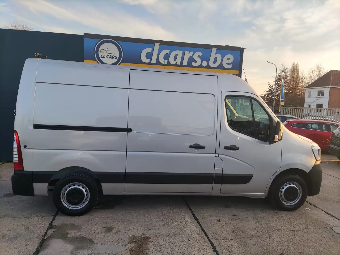 Renault Master 2.3dci/Euro6/L2H2/Navi/Cam/Cc/Trekh/18099Ex Gris - 2