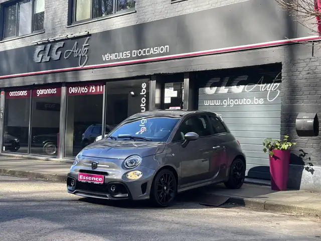 Fiat 500 Abarth 1,4 T-JET 595 Monster ENERGY GARANTIE 12 MOIS