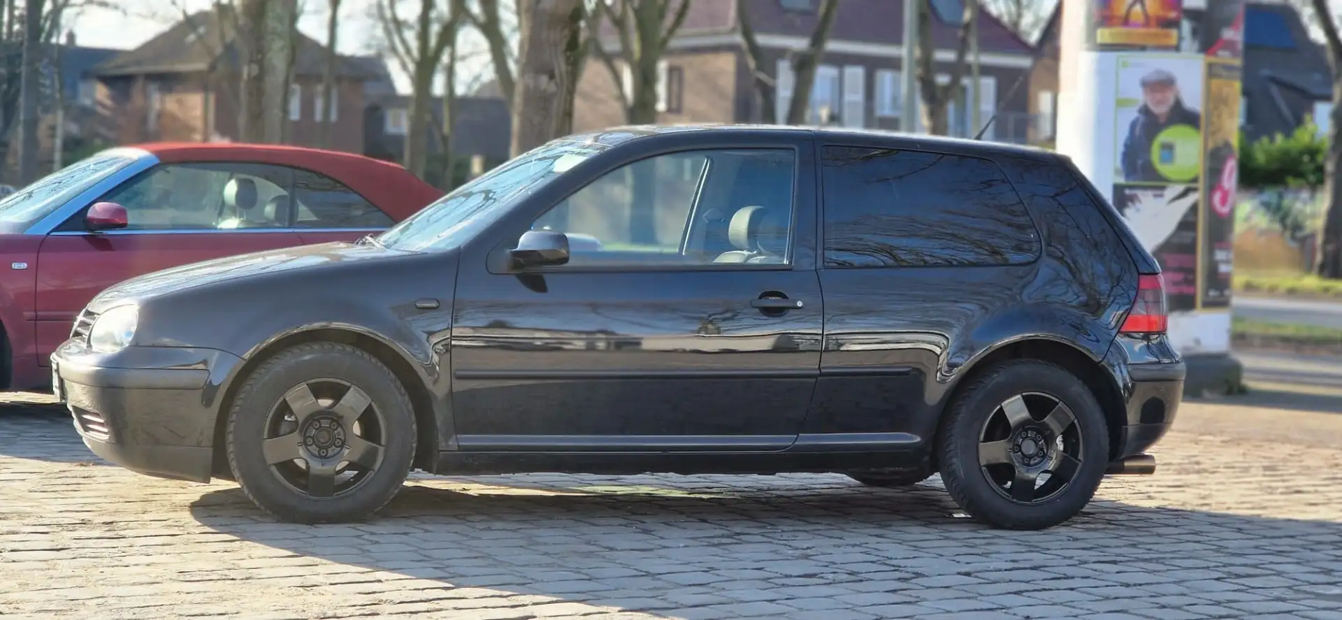 Volkswagen Golf 1.4 - 2