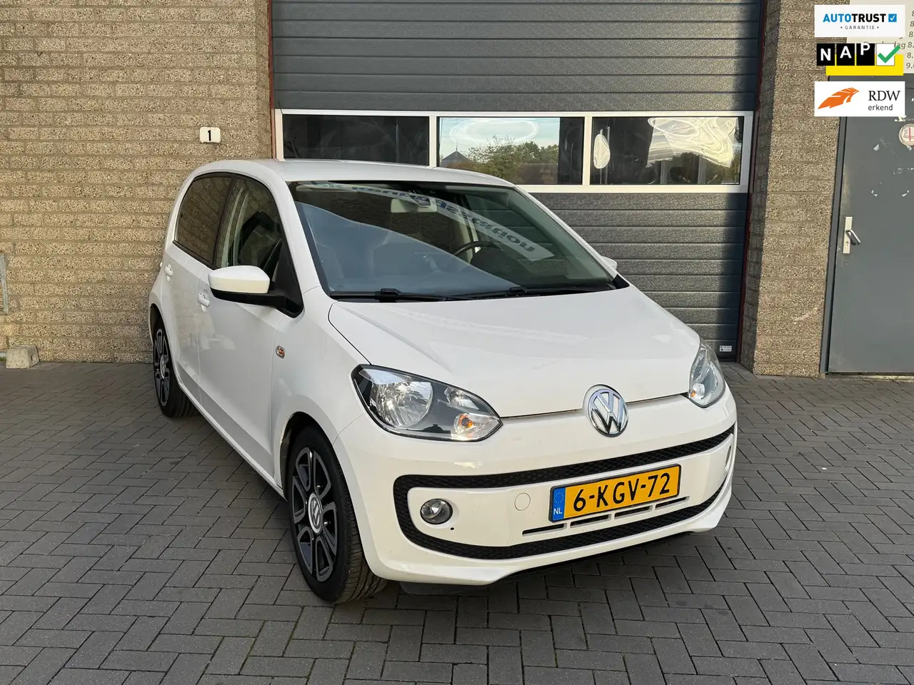 Volkswagen up!