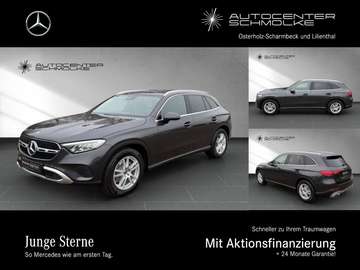 GLC 200 4-M AVANTGARDE ADVANCED+*PANORAMA*AHK*