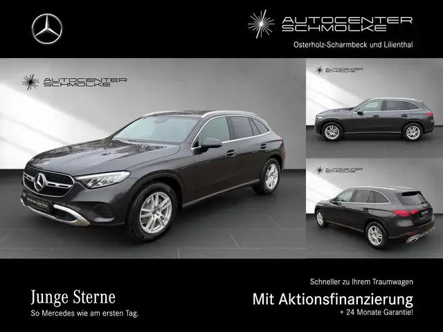 Mercedes-Benz GLC 200 GLC 200 4-M AVANTGARDE ADVANCED+*PANORAMA*AHK*