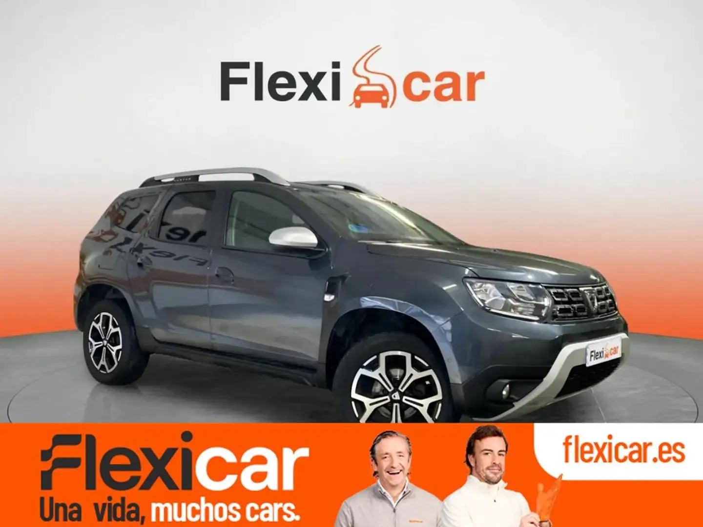 Dacia Duster Essential 1.6 84kW (114CV) 4X2 GLP Amarillo - 1
