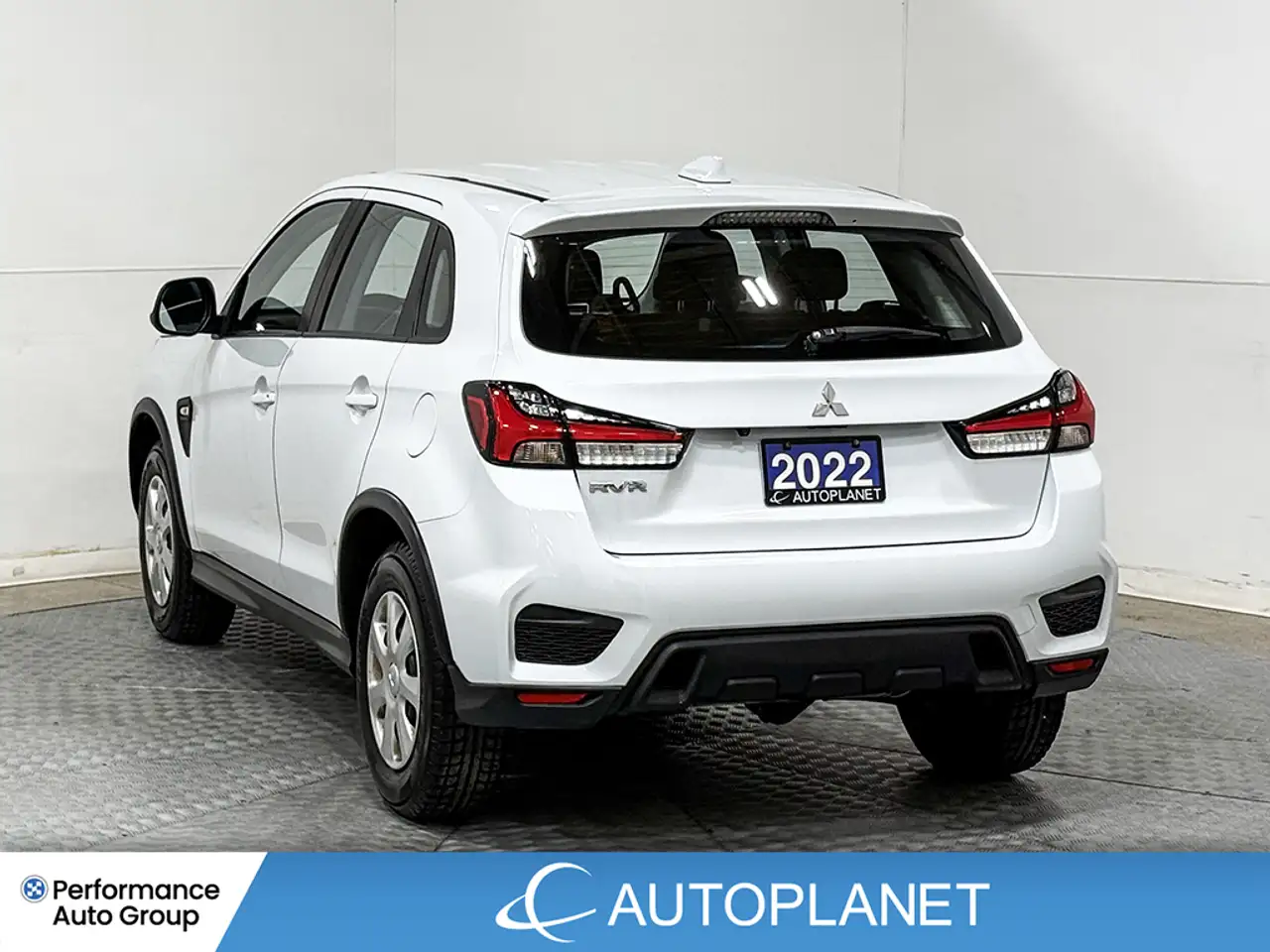 Mitsubishi RVR fotografie Mitsubishi RVR