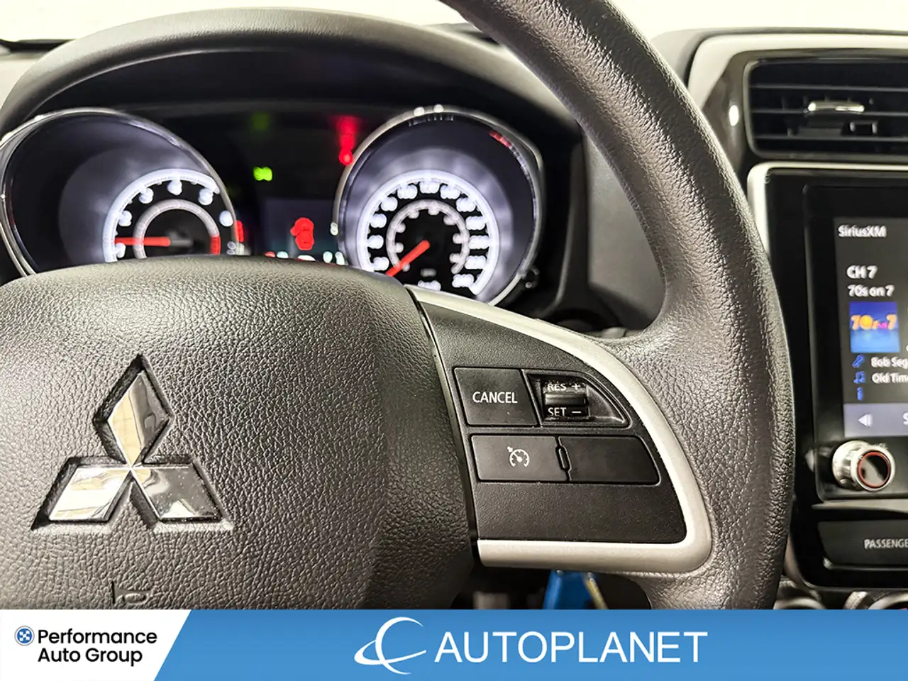 Mitsubishi RVR fotografie Mitsubishi RVR