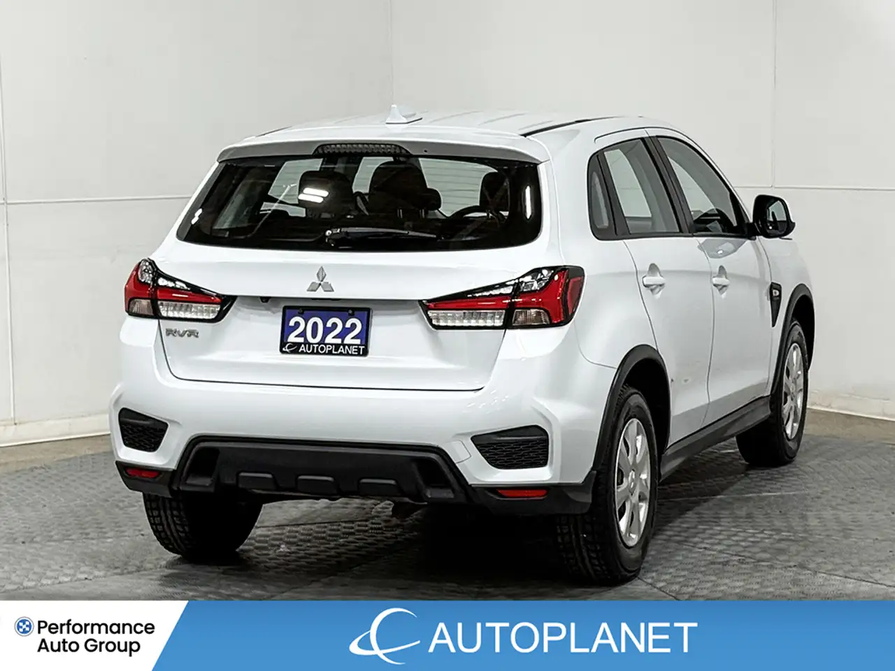 Mitsubishi RVR fotografie Mitsubishi RVR
