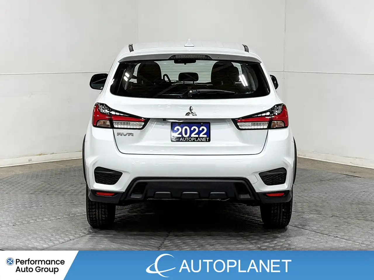 Mitsubishi RVR fotografie Mitsubishi RVR