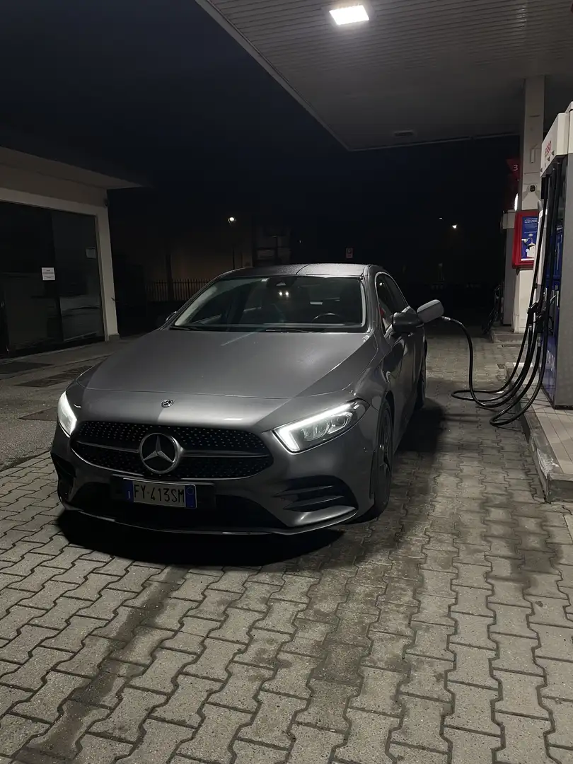 Mercedes-Benz A 200 Premium auto - 1