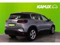 Citroen C5 Aircross 1.2PureTech FeelPack S&S+LED+CARPLAY Grigio - thumbnail 4