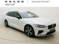 Volvo V60 T4 190pk Automaat R-Design / Elektr. Bestuurdersst Blanc - thumbnail 1