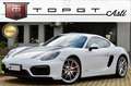 Porsche Cayman 981 3.4 GTS 340cv PDK, UFF ITA, SCARICO, PERMUTE Bianco - thumbnail 1