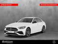 Mercedes-Benz C 180 C 180 AMG-LINE/LED/NIGHT/DISTRONIC/KAMERA/WINTER Weiß - thumbnail 1