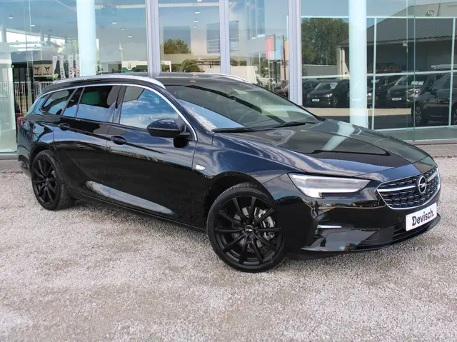 Opel Insignia GRAND SPORT 1.5 BENZINE