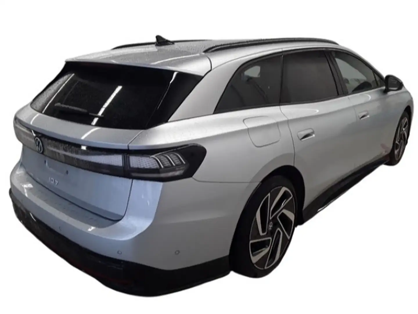 Volkswagen ID.7 Tourer PRO S WÄRMEP. AHK IQ.LIGHT 360° Argento - 2